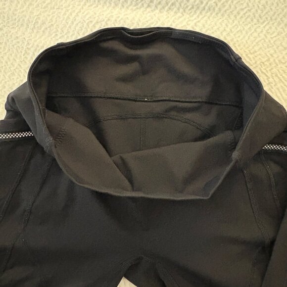 Lululemon All The Right Places Pant II 28" Reflective Black Mid-Rise Leggings 10 - Picture 9 of 11